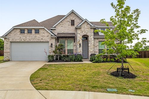 4416 Darlington Way, Mckinney, TX, 75071-4523 | Card Image