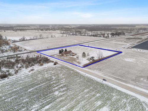 8055 S Castle Rd, Sheridan, MI, 48884-9721 | Card Image