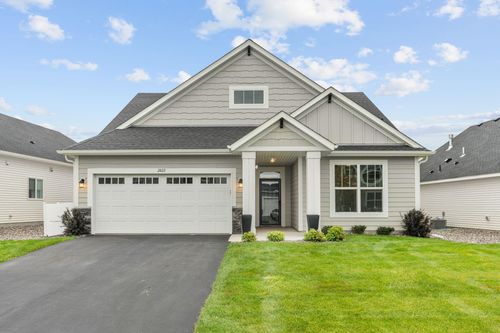 2822 Jaber Ave Ne, Saint Michael, MN, 55376-5400 | Card Image