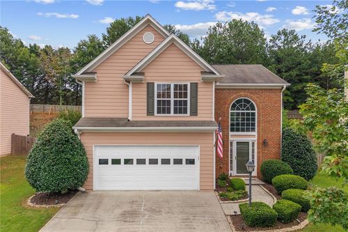3868 Brushy Ridge Way, Suwanee, GA, 30024-8346 | Card Image