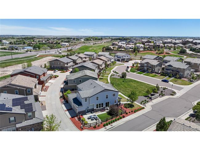 10016 Hough Pt, Townhouse with 3 bedrooms, 3 bathrooms and null parking in Parker CO | Image 24