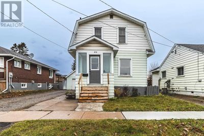 510 Douglas St, Home with 3 bedrooms, 1 bathrooms and null parking in Sault Ste. Marie ON | Image 2