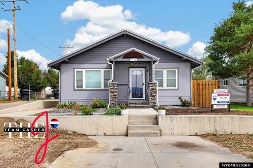 1326 E K Street, Casper, WY, 82601 | Card Image