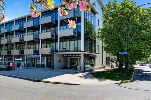 n312-1105 Pandora Ave, Victoria, BC, V8V3P9 | Card Image