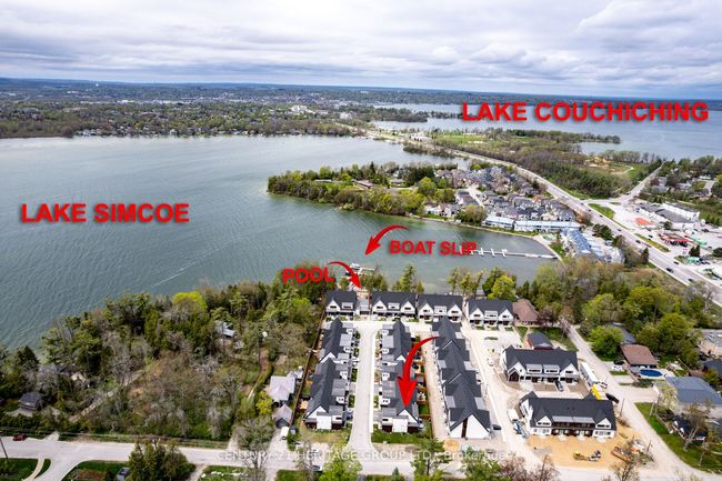 44 Ruby Crescent Pvt, House attached with 3 bedrooms, 2 bathrooms and 1 parking in Orillia ON | Image 32