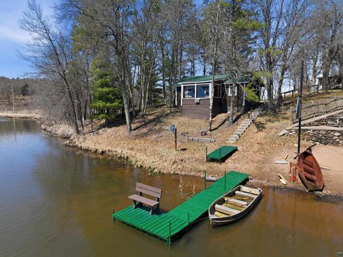 W7341 Pair O Lakes Rd, Spooner, WI, 54801-8436 | Card Image