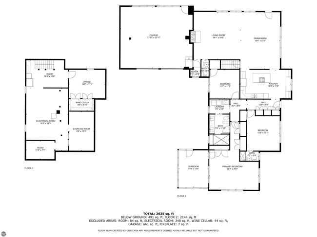 116 Hill St, House other with 3 bedrooms, 2 bathrooms and null parking in Leland MI | Image 74