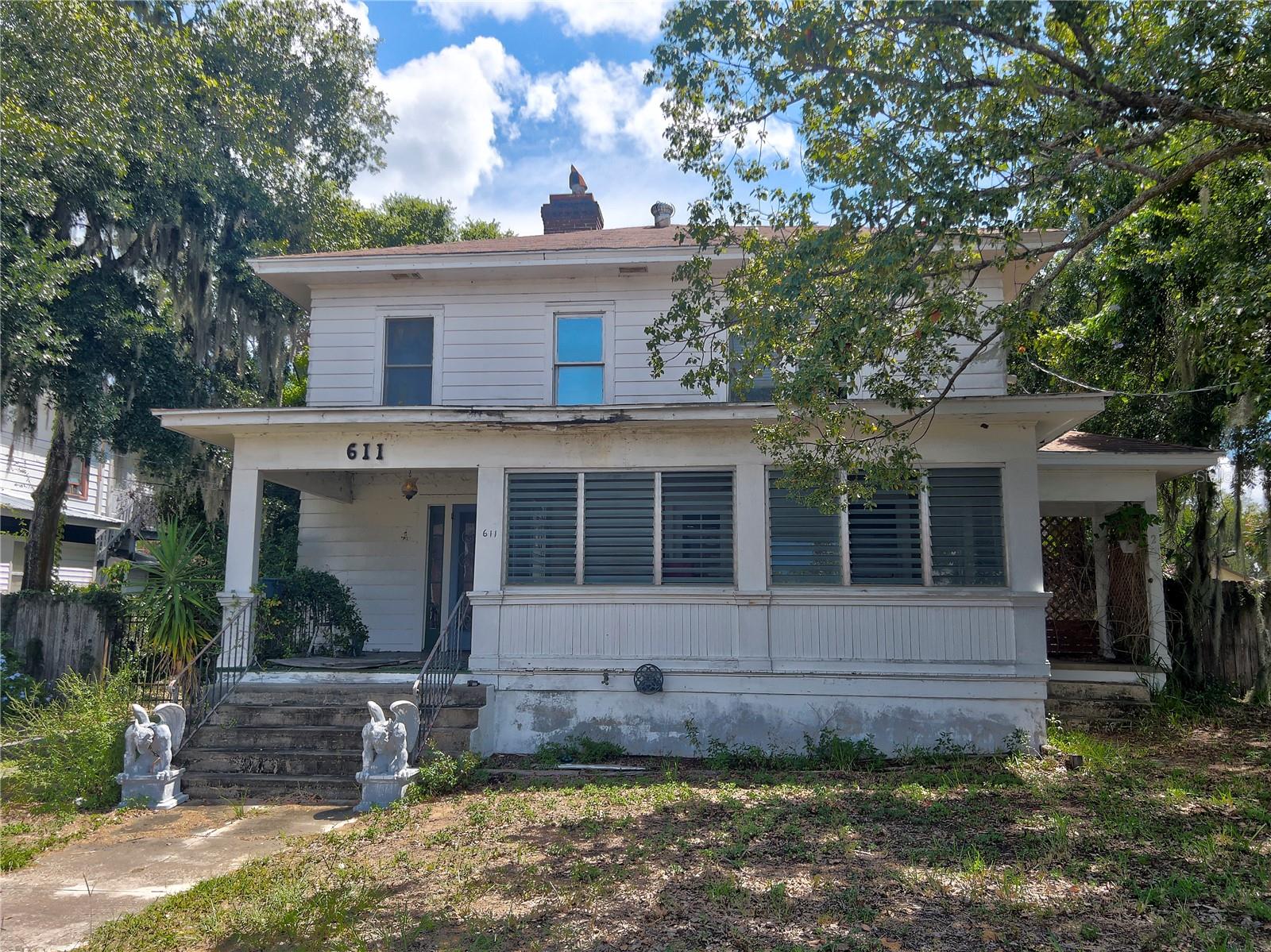 Grove St, Eustis, FL 32726