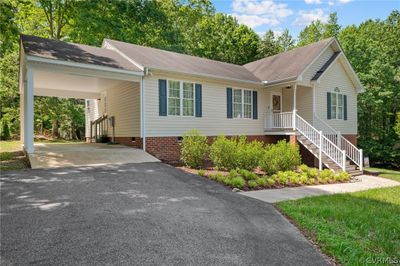 8801 S Boones Trail Road, House other with 3 bedrooms, 2 bathrooms and null parking in North Chesterfield VA | Image 3