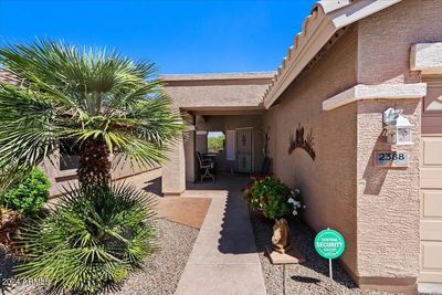 2388 E Seville Court, House other with 2 bedrooms, 2 bathrooms and null parking in Casa Grande AZ | Image 3