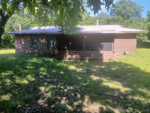 2644 N 548 Rd, Tahlequah, OK, 74464-7603 | Card Image