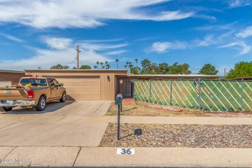 36 S Evelyn Ave, Tucson, AZ, 85710-4440 | Card Image