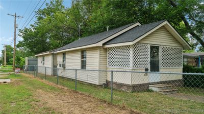 800 E 12th Street, House other with 1 bedrooms, 1 bathrooms and null parking in Claremore OK | Image 3