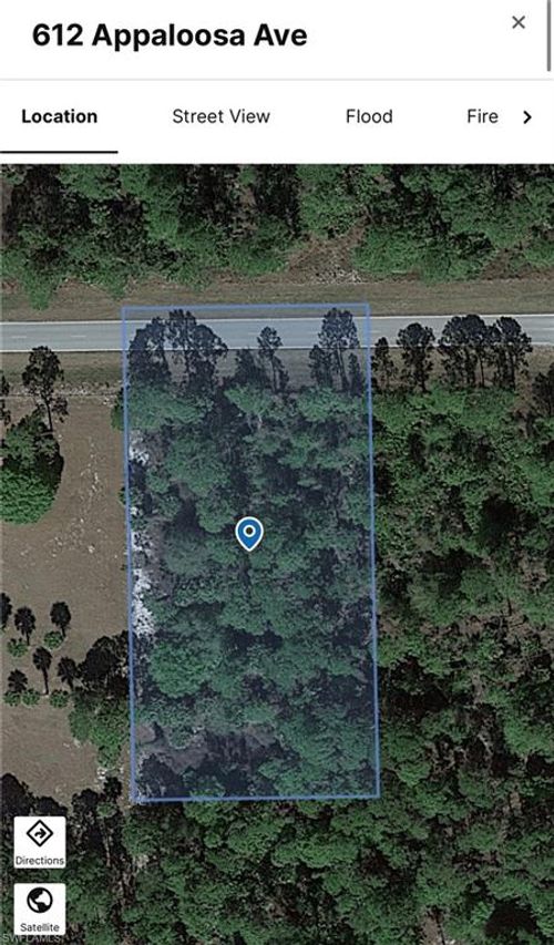 612 Appaloosa Ave, Clewiston, FL, 33440-8306 | Card Image