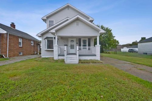 829 Lohoff Ave, Evansville, IN, 47710-3152 | Card Image