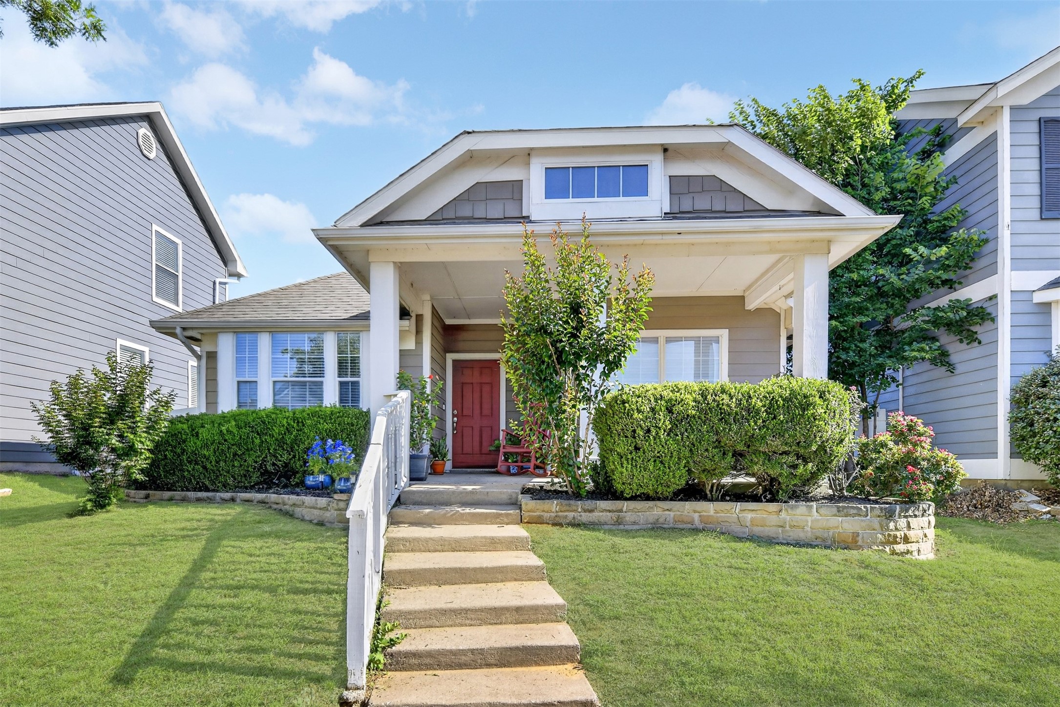 Residential in Providence Village 4