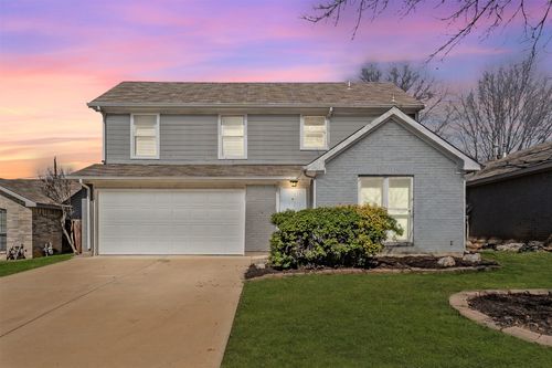 4677 Birchbend Ln, Fort Worth, TX, 76137-1519 | Card Image