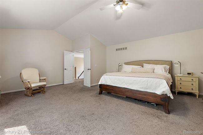 Other angle of Primary Bedroom | Image 30