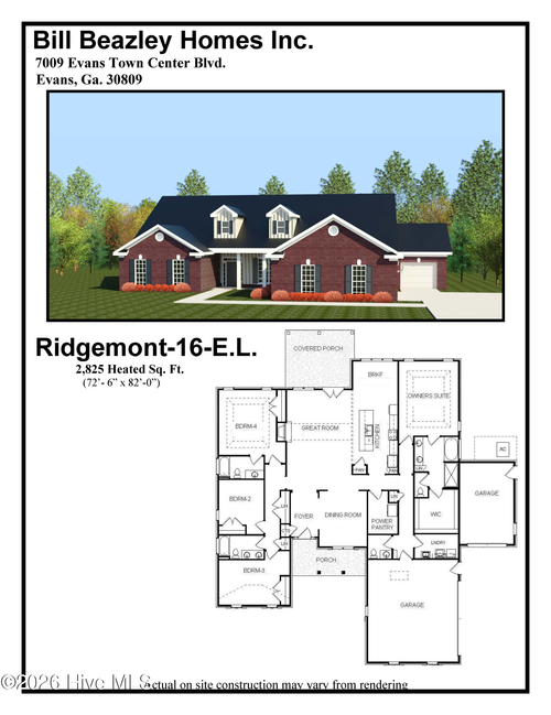 451 Long Shadow Drive, Aiken, SC, 29803 | Card Image