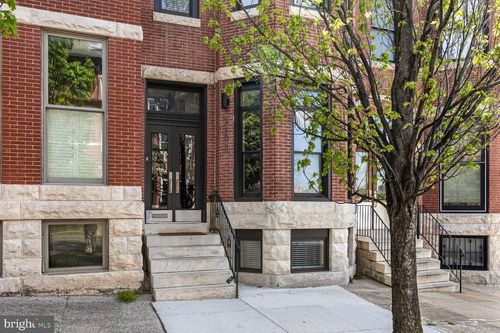 2103 Bolton St, BALTIMORE, MD, 21217-4602 | Card Image