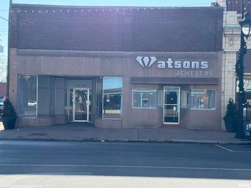 128 & 130 E Main Street, WestFrank, IL, 62896 | Card Image