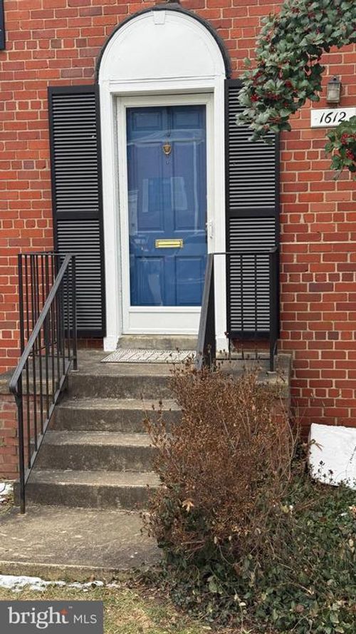 1612 Mount Eagle Pl, ALEXANDRIA, VA, 22302-2121 | Card Image