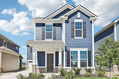 15809 Showdown Rd, Noblesville, IN, 46060-9271 | Card Image