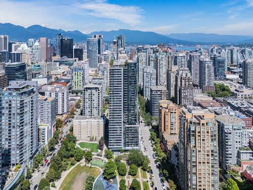 1901-1111 Richards St, Vancouver, BC, V6B0S3 | Card Image