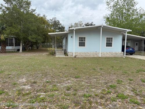 12077 Fairway Ave, Brooksville, FL, 34613-5535 | Card Image