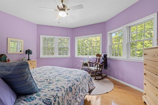 Spacious bedroom, walk in closet, 5" Maple wood flooring. | Image 29