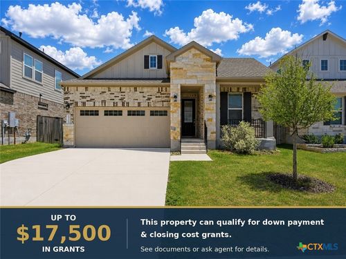 4319 Port Hope St, Round Rock, TX, 78665-2888 | Card Image
