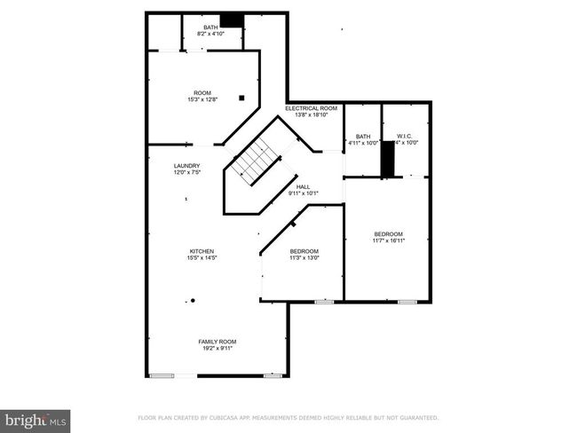 14001 Westmeath Dr, House other with 7 bedrooms, 5 bathrooms and null parking in LAUREL MD | Image 69