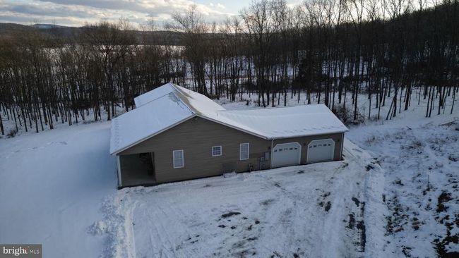 4645 Lower Knobley Rd, House other with 4 bedrooms, 4 bathrooms and null parking in MAYSVILLE WV | Image 4