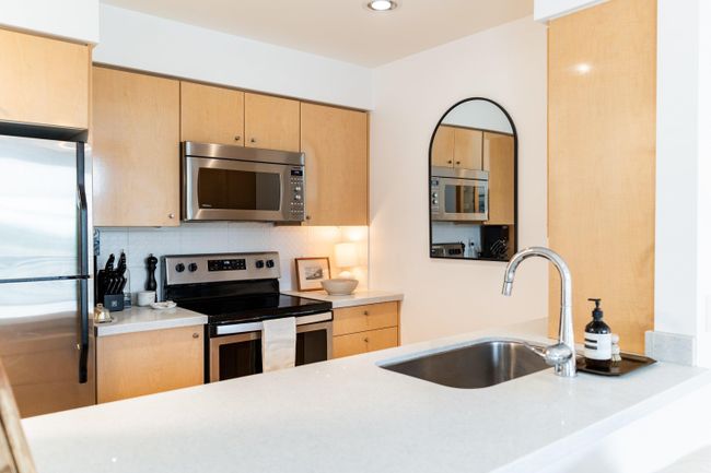 603 - 1018 Cambie Street, Condo with 2 bedrooms, 1 bathrooms and 1 parking in Vancouver BC | Image 15