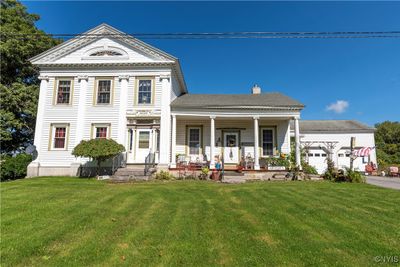 6939 State Route 20, House other with 5 bedrooms, 2 bathrooms and null parking in Sangerfield NY | Image 3