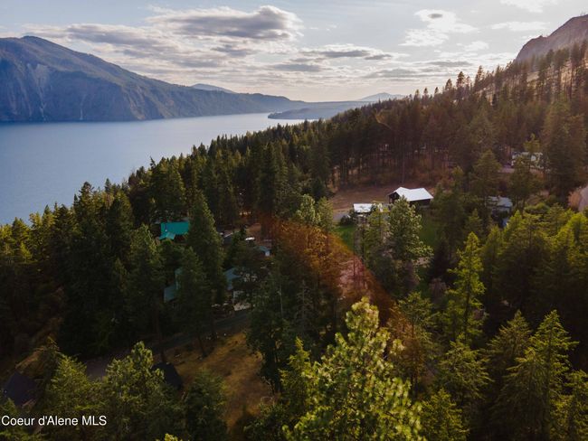 524 Glacier Loop, House other with 1 bedrooms, 1 bathrooms and null parking in Bayview ID | Image 35