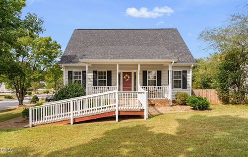 100 Blackthorne Pl, Garner, NC, 27529-4984 | Card Image