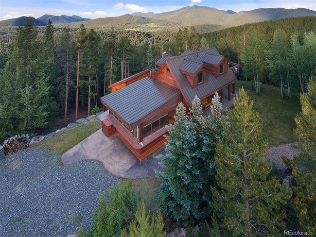 1000 Rangeview Ct, House other with 2 bedrooms, 1 bathrooms and null parking in Black Hawk CO | Image 40