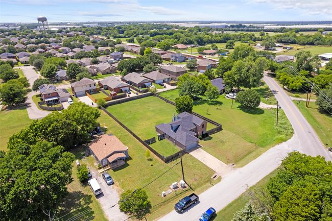 Aerial view of residential area | Image 29