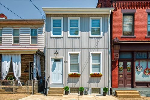 530 North Ave, Millvale, PA, 15209-2306 | Card Image