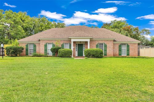 3114 Old Dobbin Rd, Montgomery, AL, 36116-1522 | Card Image