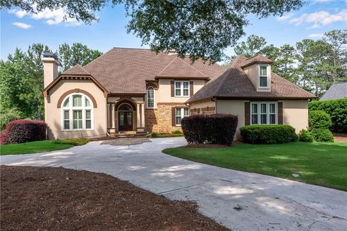 1006 Quaker Ridge Way, Johns Creek, GA, 30097-2048 | Card Image