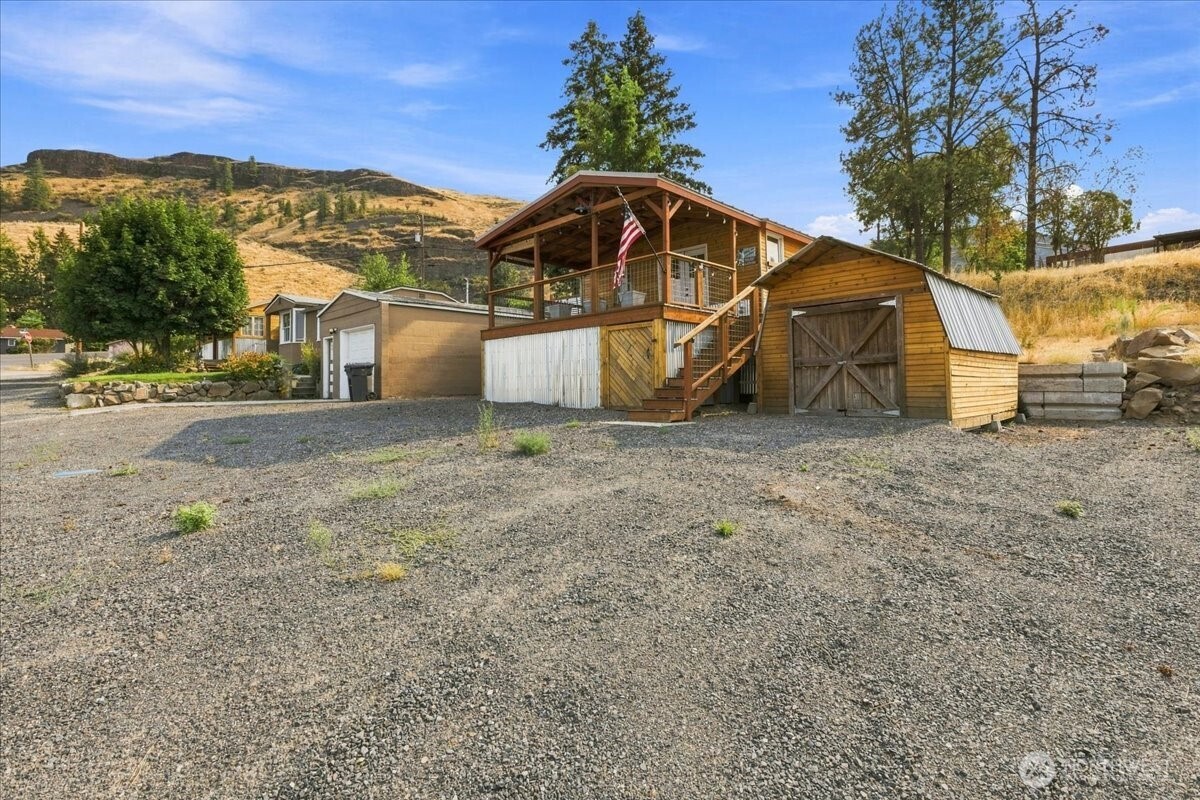 Residential in Grand Coulee 5