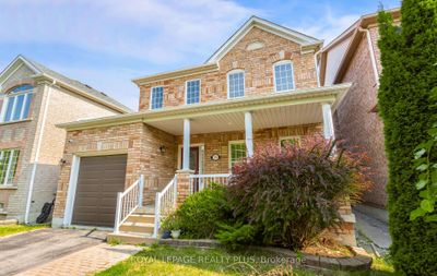 19 Osmond Appleton Rd, House other with 4 bedrooms, 4 bathrooms and 3 parking in Markham ON | Image 3