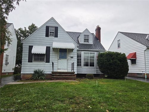 4129 Wilmington Rd, South Euclid, OH, 44121-3136 | Card Image