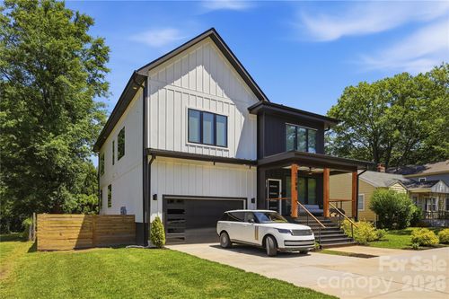 1109 Leigh Ave, Charlotte, NC, 28205-1941 | Card Image