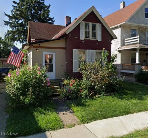 4119 Bush Ave, Cleveland, OH, 44109-5901 | Card Image