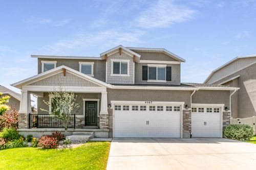 4567 W Breezy Meadow Dr, Herriman, UT, 84096-7508 | Card Image