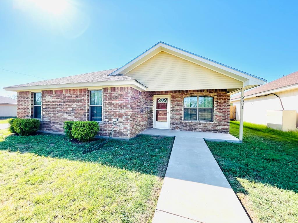 Lindell Ave, San Angelo, TX 76901