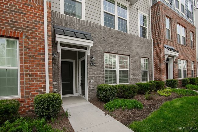 A - 8129 Wistar Creek Mews, Condo with 2 bedrooms, 3 bathrooms and null parking in Henrico VA | Image 4